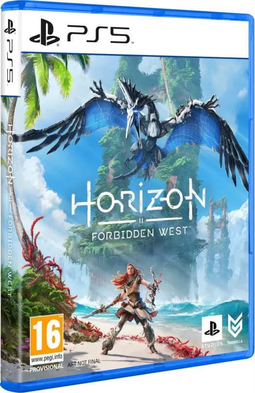Hra na konzole Horizon Forbidden West - PS5