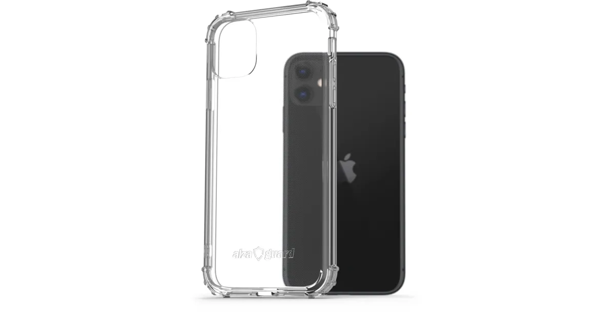 Kryt na mobil AlzaGuard Shockproof Case pre iPhone 11 AGD-PCTS0002Z |  BScom.eu
