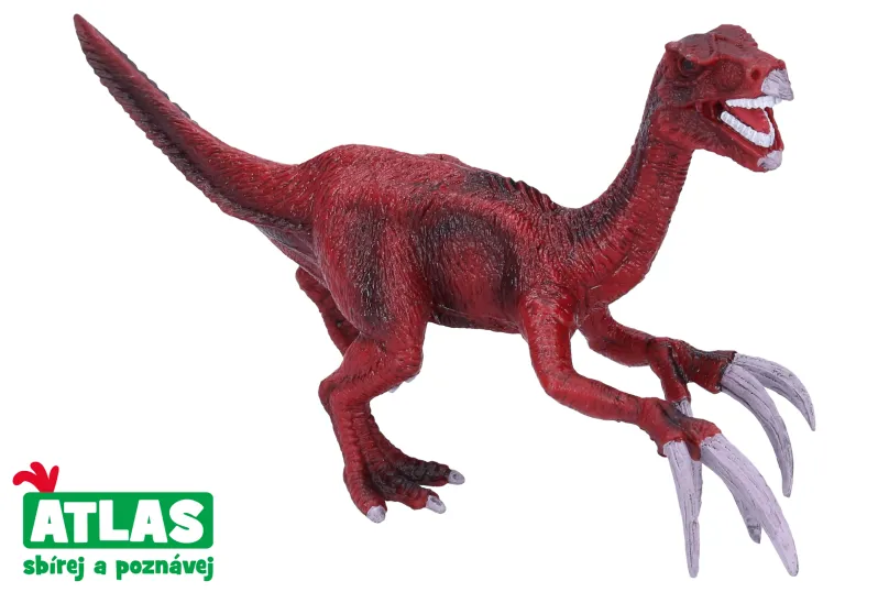 D - Figúrka Dino Therizinosaurus 17 cm