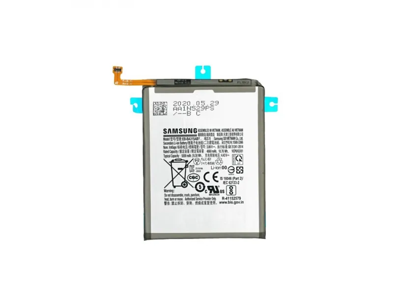Samsung batéria EB-BA315ABY Li-Ion 5000mAh (Service Pack)