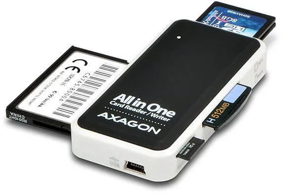 Čítačka kariet AXAGON CRE-X1 MINI