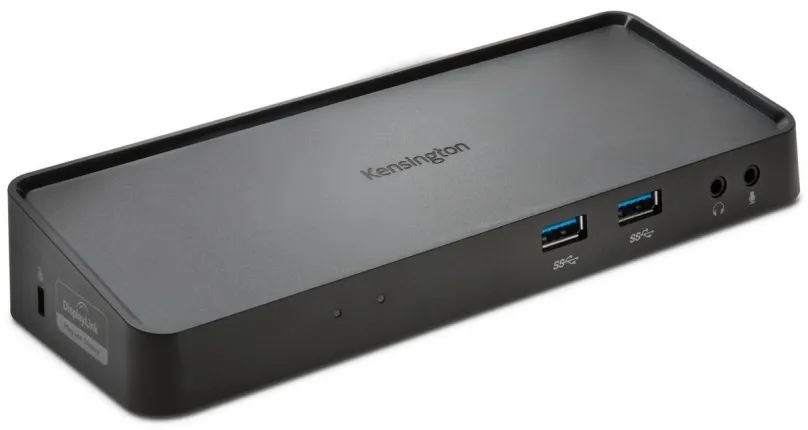 Dokovacia stanica Kensington SD3600 USB 3.0 Dual Docking station (VESA Mount Dock) - HDMI / DVI-I / VGA