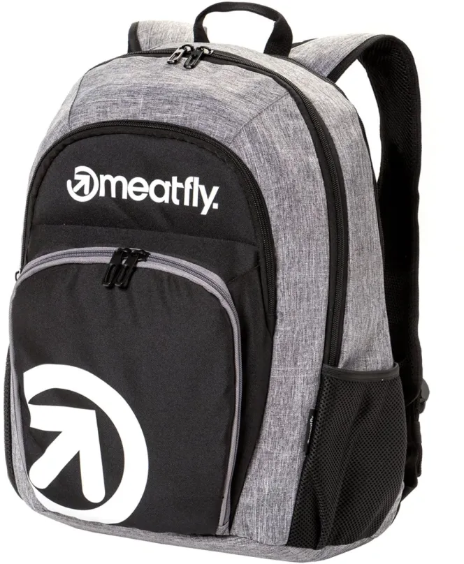 Mestský batoh Meatfly Vault 2 Backpack, A