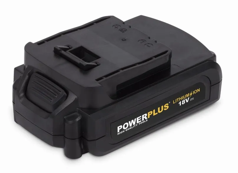 Nabíjacie batérie pre aku náradie PowerPlus Akumulátor pre POWX1700