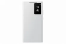 Púzdro na mobil Samsung Galaxy S24 Ultra Flipové púzdro Smart View White