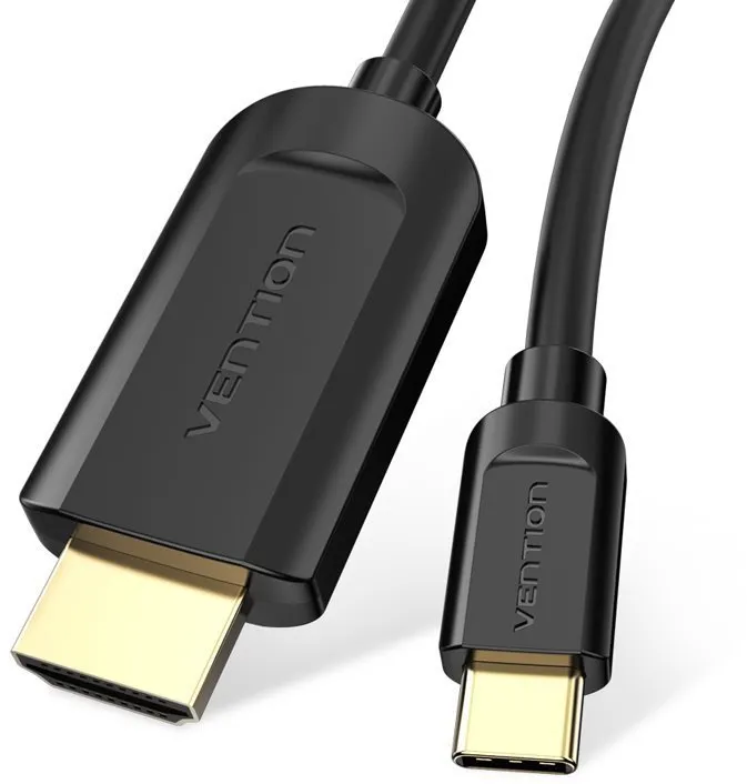 Video kábel Vention Type-C (USB-C) do HDMI Cable