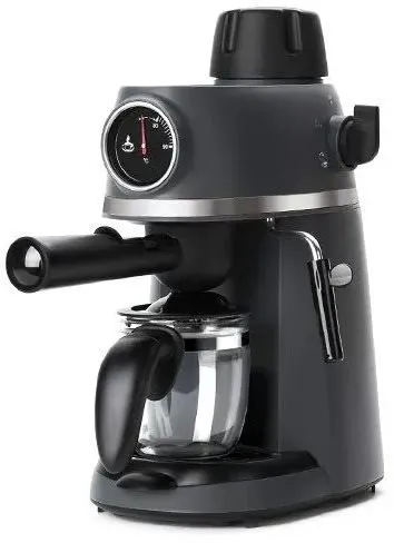 Pákový kávovar Black+Decker BXCO800E, príkon 800 W, tlak 3,5 bar, objem nádržky na vodu