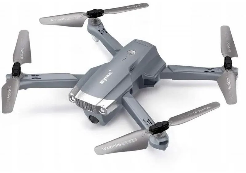 Dron MaKant Syma X30 GPS WiFi 4K, s kamerou - 4K rozlíšenie videa, online prenos a otáčaci