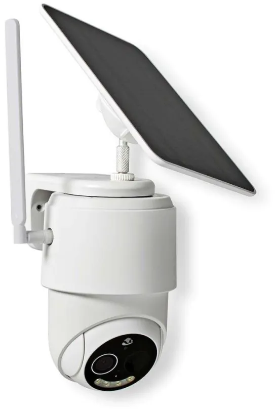 IP kamera NEDIS IP kamera SIMCBO50WT, vonkajšia, detekcia pohybu, vstavaný mikrofón, vstav
