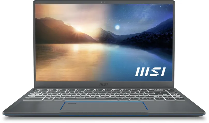 Ultrabook MSI Prestige 14 Evo A11M-620CZ celokovový, Intel Core i7 1185G7 Tiger Lake, 14&q