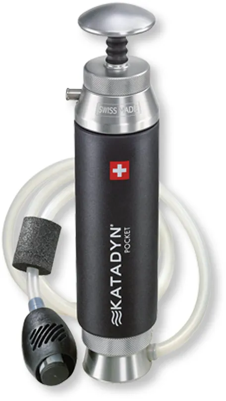 Cestovný filter na vodu Katadyn Pocket