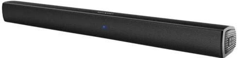 SoundBar Sharp HT-SB106, 2.0, s výkonom 36 W, HDMI (1× vstup), optické digi audio (1× vstu