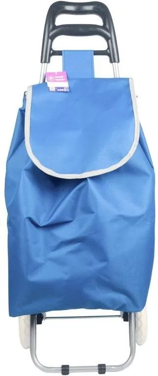 Nákupná taška MAT Group TORINO 34 l modrá