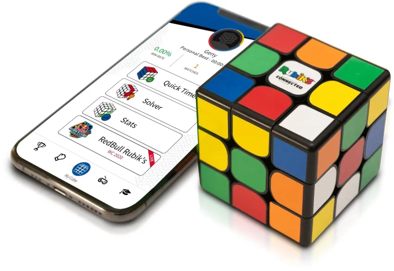 Hlavolam Rubik's Connected
