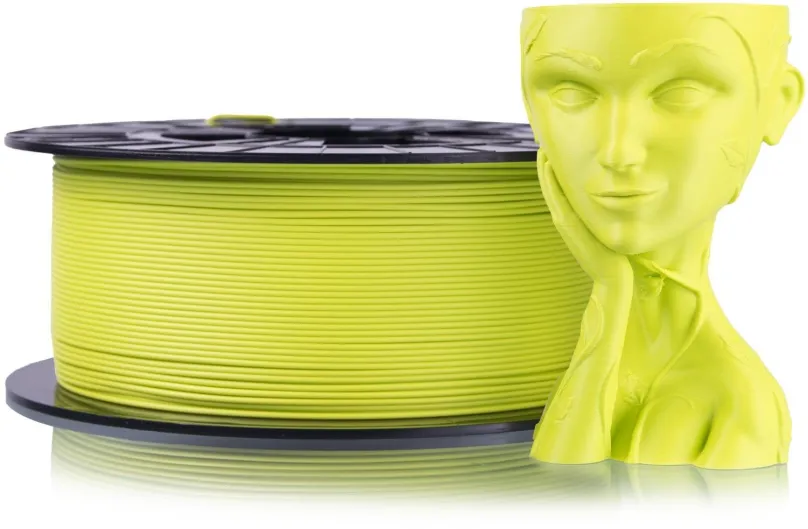 Filament Filament PM 1.75 PLA+ Summer edícia - Fresh Lime 1 kg