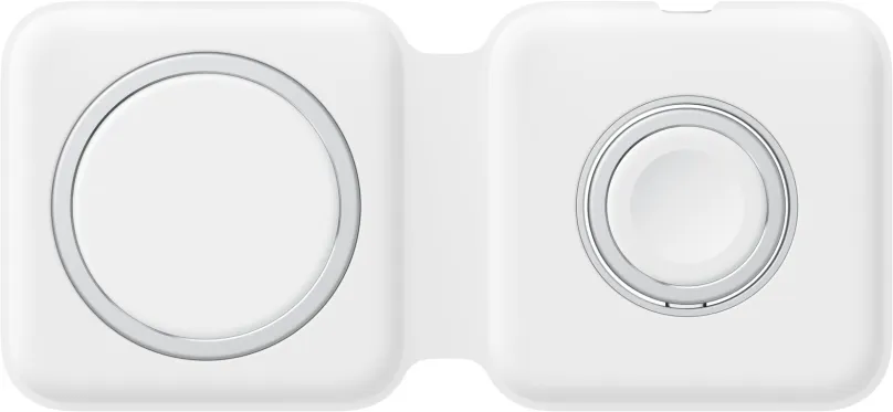 MagSafe bezdrôtová nabíjačka Apple Dvojitá nabíjačka MagSafe