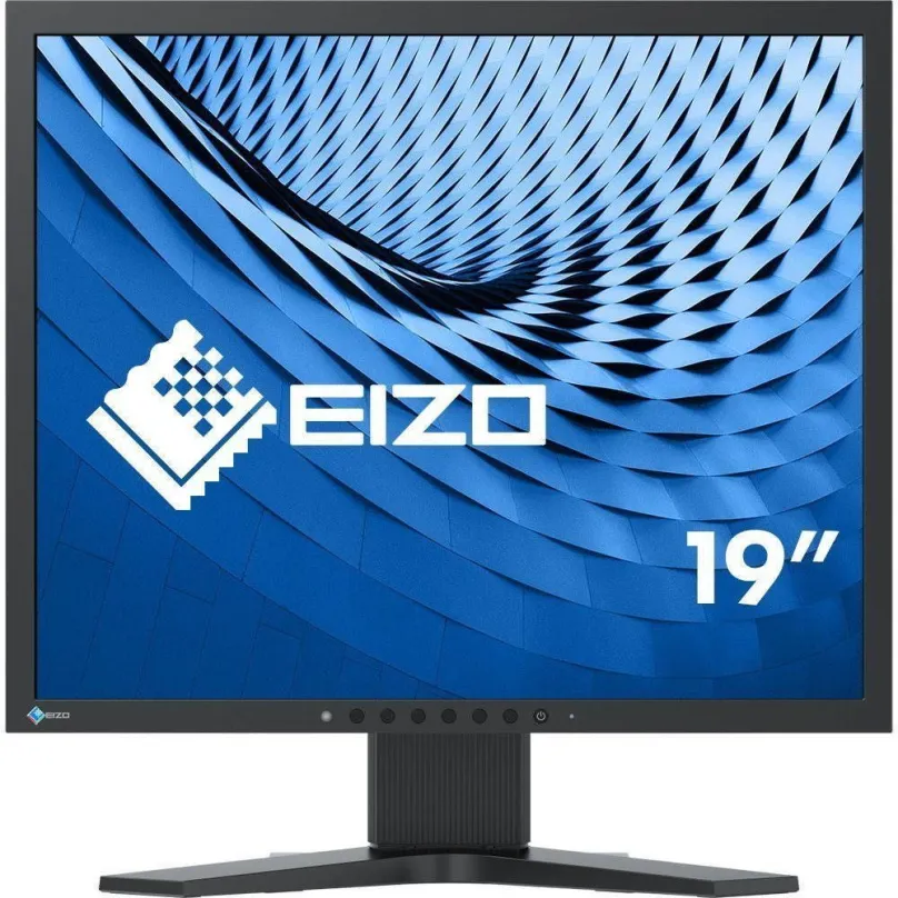 LCD monitor 19 "EIZO FlexScan S1934H-BK
