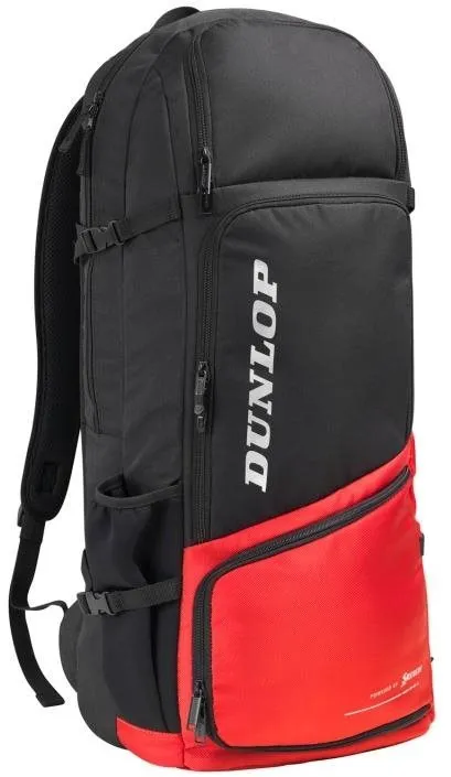 Športový batoh DUNLOP CX Performance Batoh vysoký čierna/červená