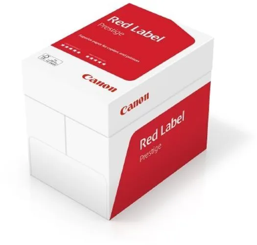 Kancelársky papier Canon Red Label Prestige A4 80g