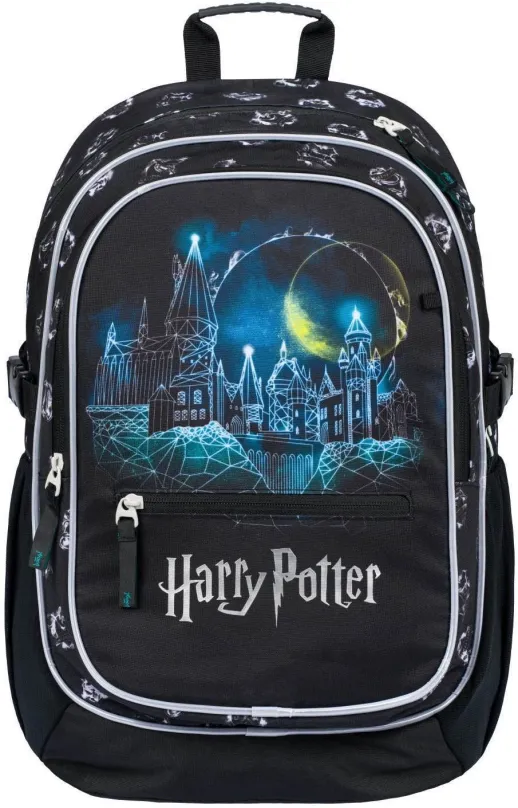 Školský batoh BAAGL Školský batoh Core Harry Potter Bradavice