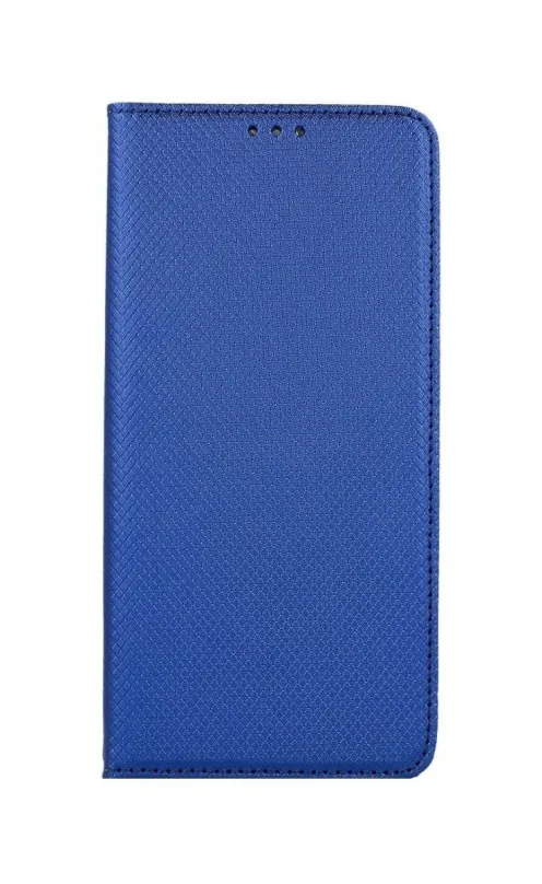 Puzdro na mobil TopQ Samsung A72 Smart Magnet knižkové modré 56201