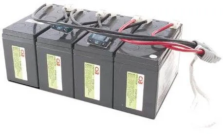 Batérie pre záložné zdroje APC RBC25