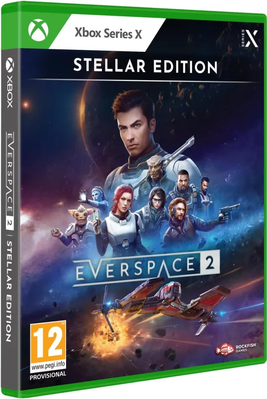 Hra na konzole EVERSPACE 2: Stellar Edition - Xbox Series X