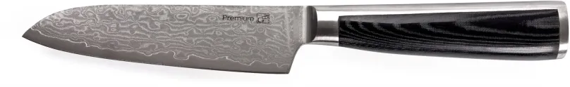 Kuchynský nôž G21 Damascus Premium 13 cm, Santoku