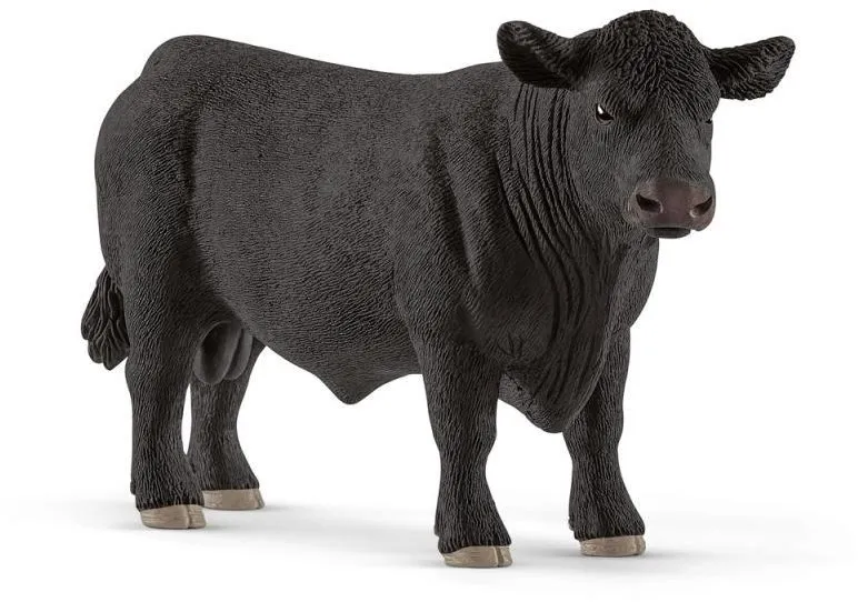 Figúrka Schleich Anguský čierny býk 13879