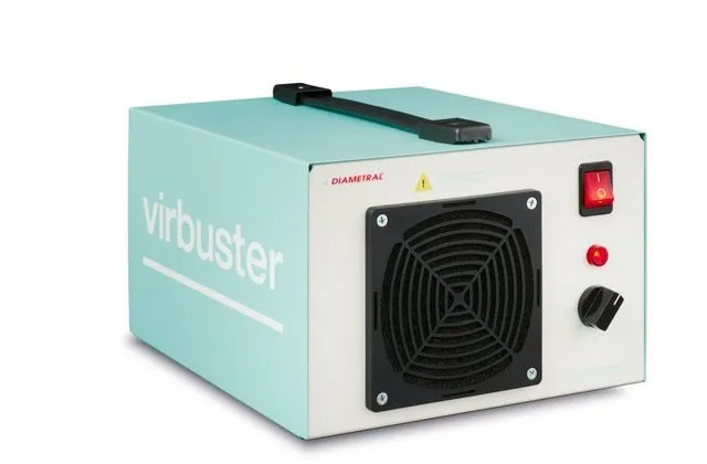 Generátor ozónu VirBuster 8000A generátor ozónu