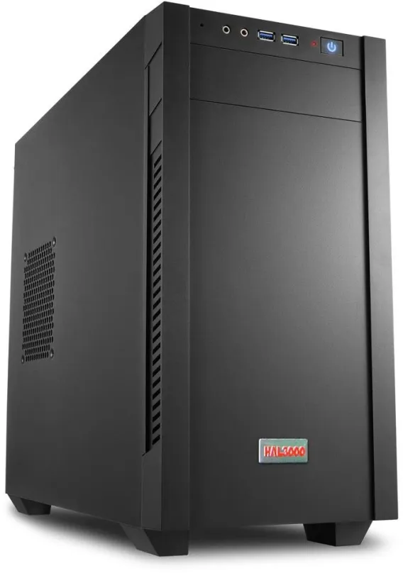 Počítač HAL3000 PowerWork AMD 221 bez operačného systému, AMD Ryzen 7 5700G 4.6 GHz, AMD R