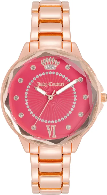 Dámske hodinky Juicy Couture JC/1350HPRG