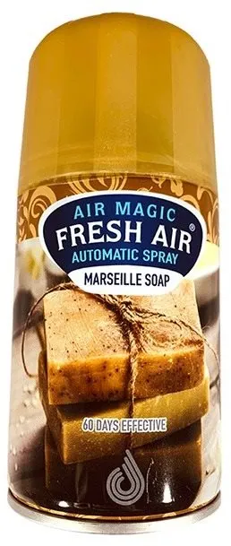 Osviežovač vzduchu Fresh Air osviežovač vzduchu 260 ml MARSEILLE SOAP