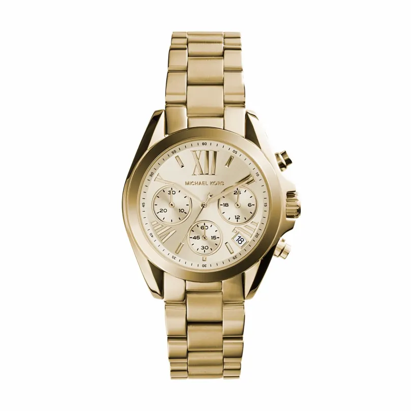 Hodinky MICHAEL KORS Mini Bradshaw MK5798