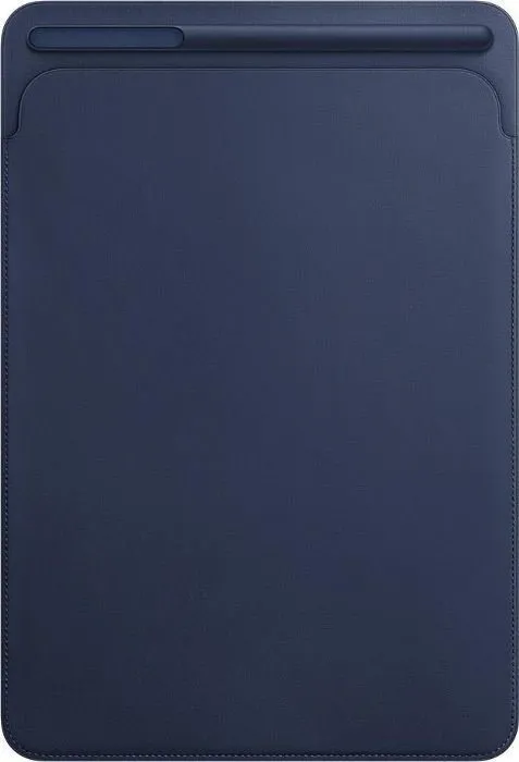 Púzdro na tablet Apple Leather Sleeve iPad Pro 10.5" Midnight Blue