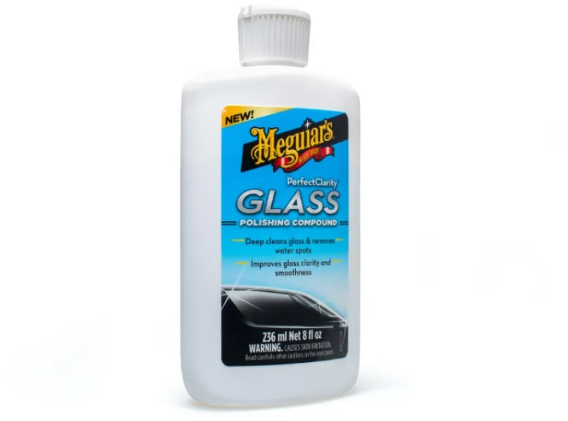 Čistič autoskiel Meguiar 's Perfect Clarity Glass Polishing Compound