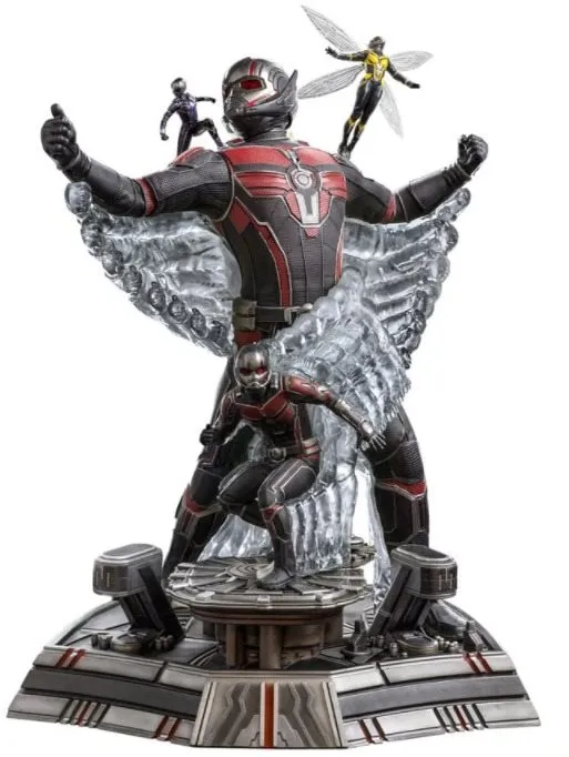 Figúrka Marvel - Ant-Man a Wasp: Quantumania - Deluxe Art Scale 1/10