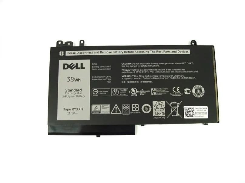 Batéria do notebooku Dell pre Latitude E5x50