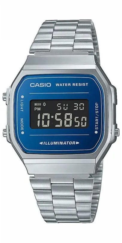 Dámske hodinky CASIO VINTAGE A168WEM-2BEF
