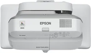 Projektor Epson EB-685wi, LCD lampový, WXGA, natívne rozlíšenie 1280 x 800, 16:10, svietiv