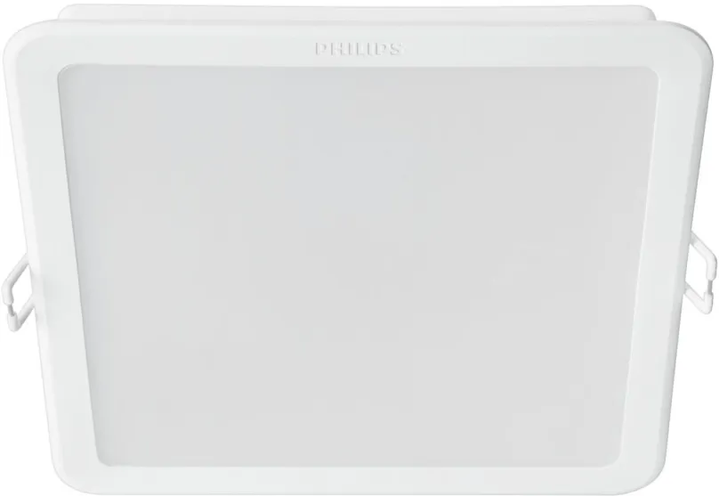 Philips 59467 LED stropné zápustné svietidlo Meson 17W | 1600lm | 3000K