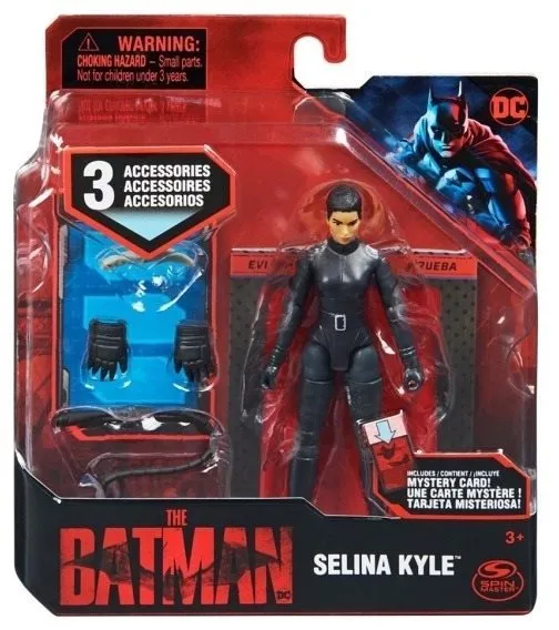 Figúrka Batman Film Figúrky 10 cm Selina Kyle