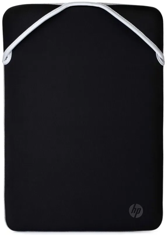 Puzdro na notebook HP Protective Reversible Black/Silver Sleeve 15"