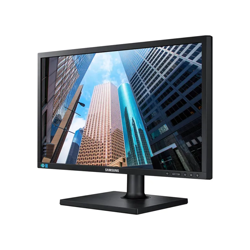 Repasovaný monitor LCD Samsung 24" S24E450B, záruka 24 mesiacov