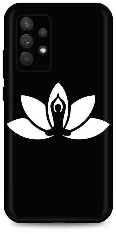 Kryt na mobil TopQ Samsung A32 silikón Yoga 61761
