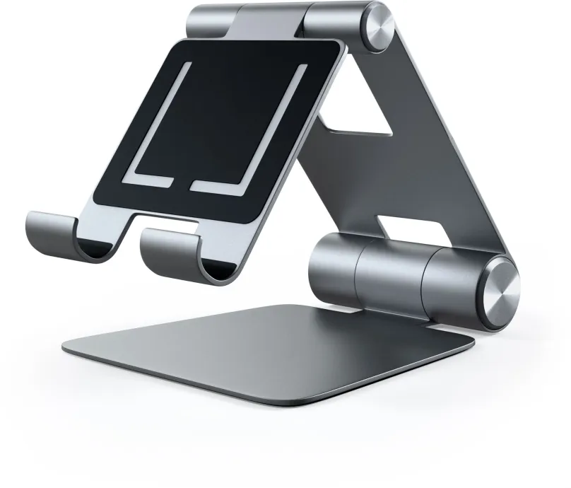 Držiak na mobilný telefón Satechi Aluminium R1 Adjustable Mobile Stand - Space Grey