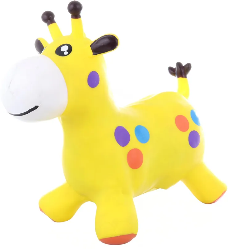 Detské hopsadlo Hopsadlo Žirafa