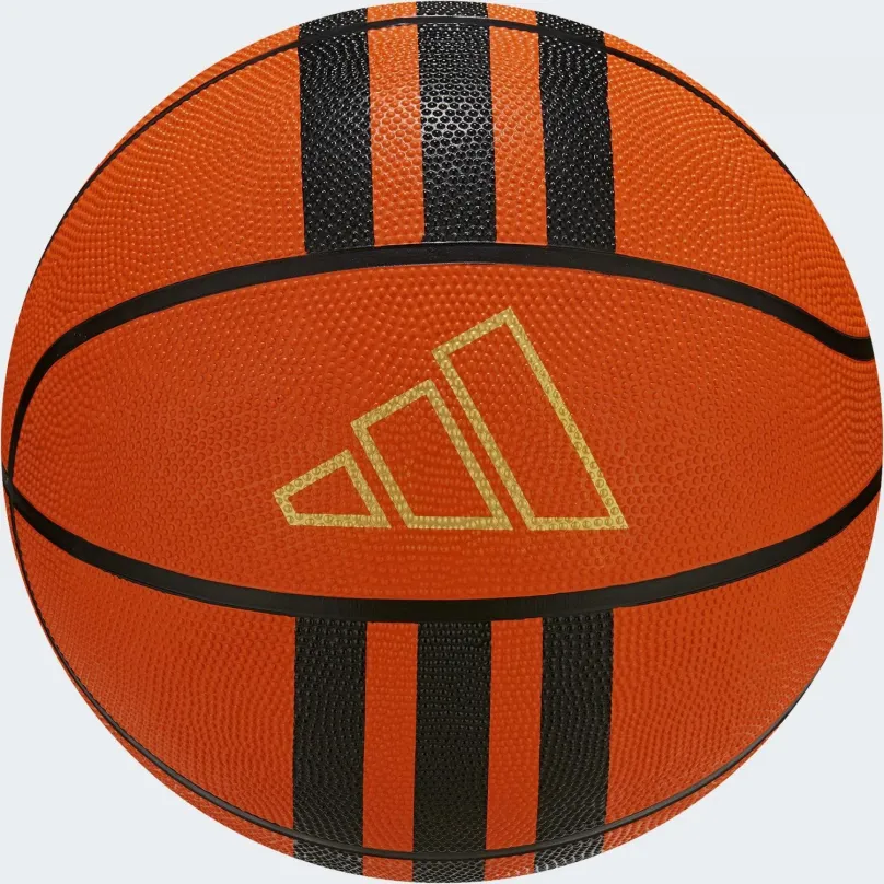 Basketbalová lopta Adidas 3S Rubber X2