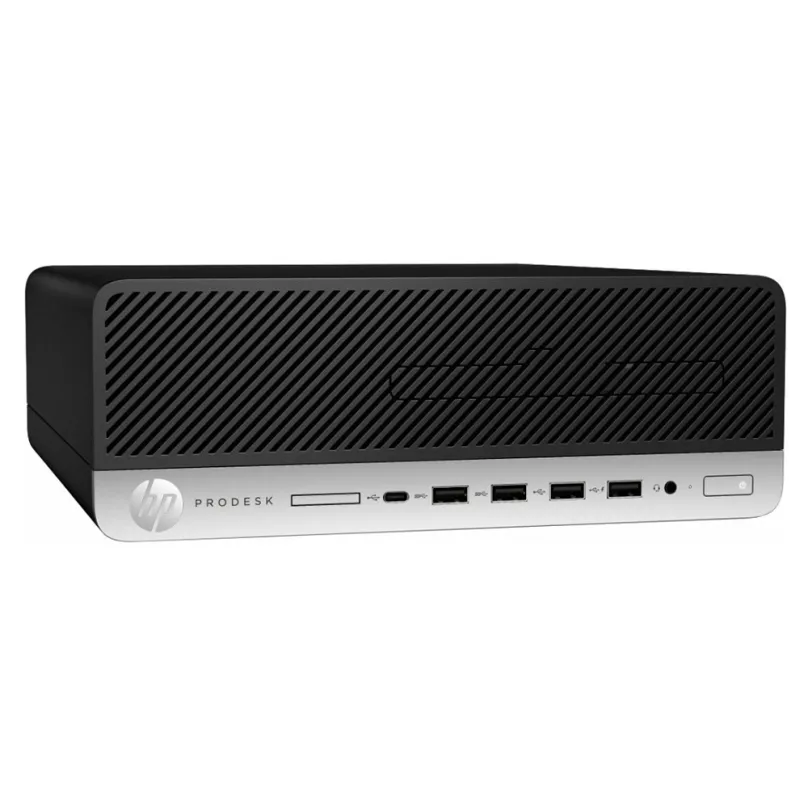 Repasovaný PC HP EliteDesk 800 G5 SFF, záruka 24 mesiacov