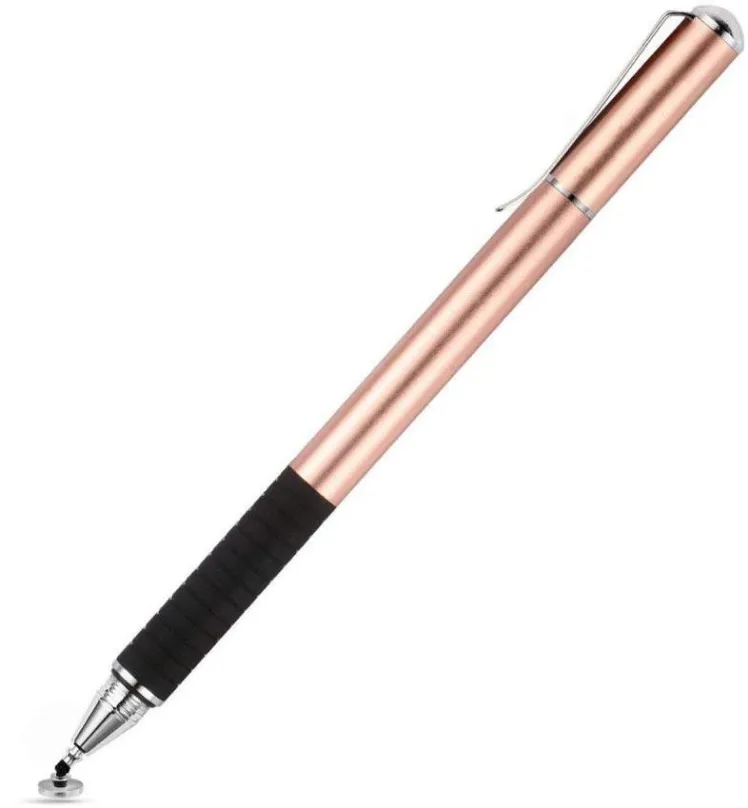 Dotykové pero (štýl) Tech-Protect Pen Stylus pero na tablet, ružovozlaté